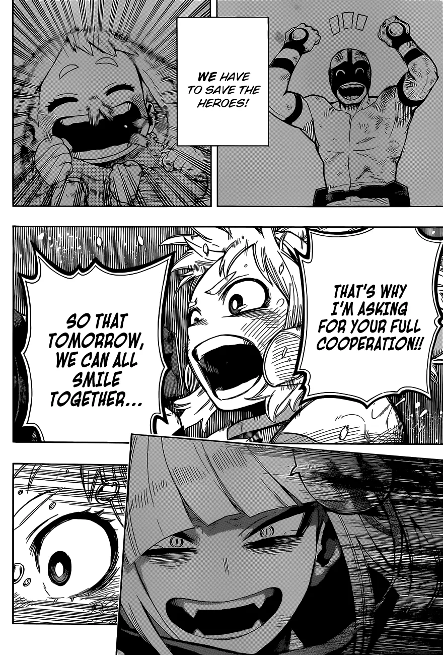 My Hero Academia 
