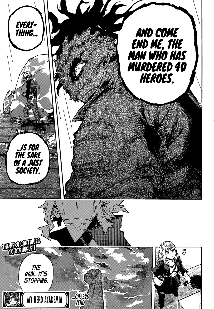 My Hero Academia 
