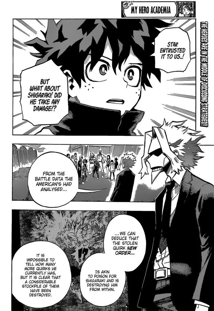My Hero Academia 