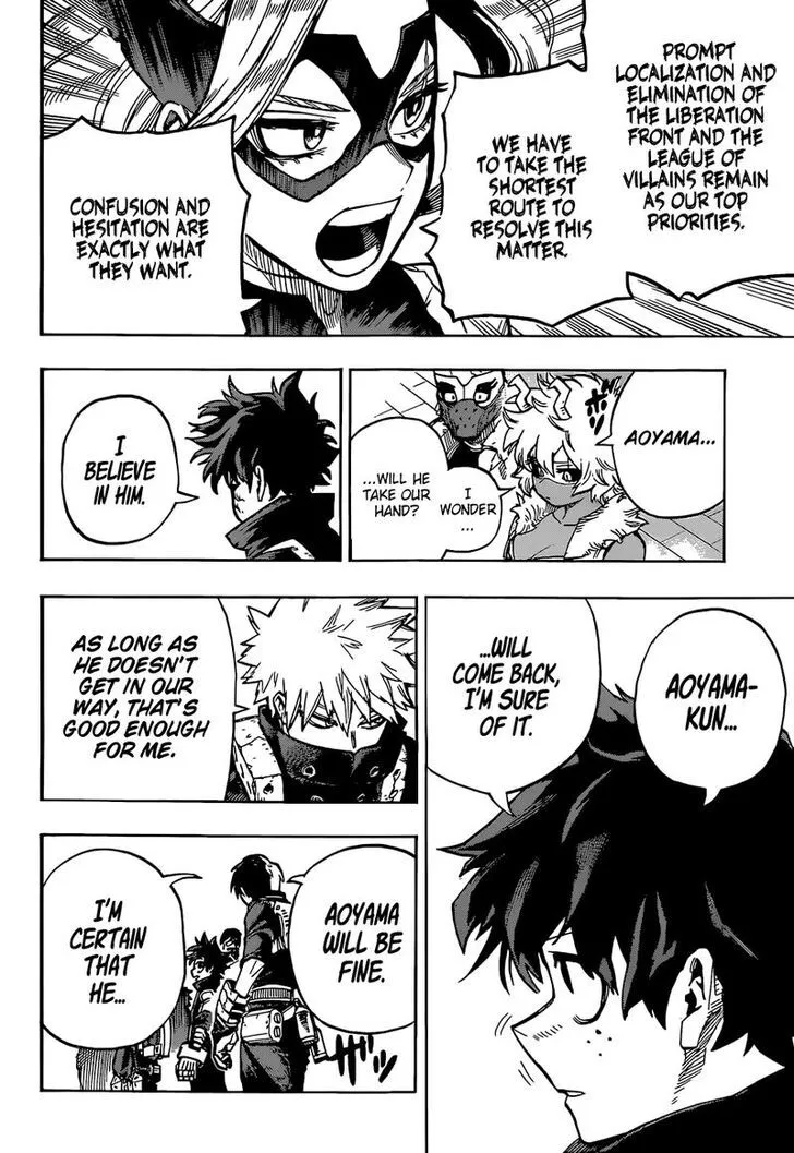 My Hero Academia 