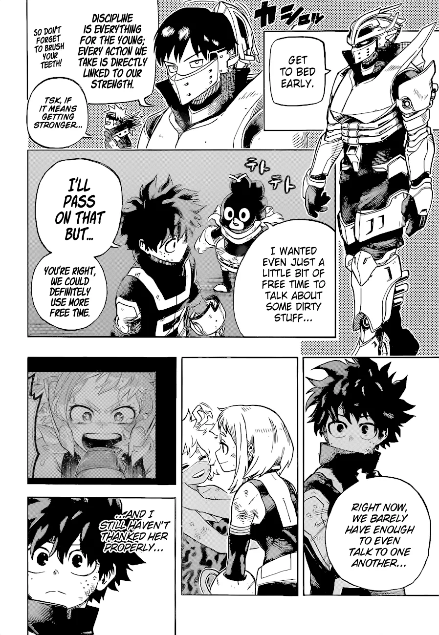 My Hero Academia 