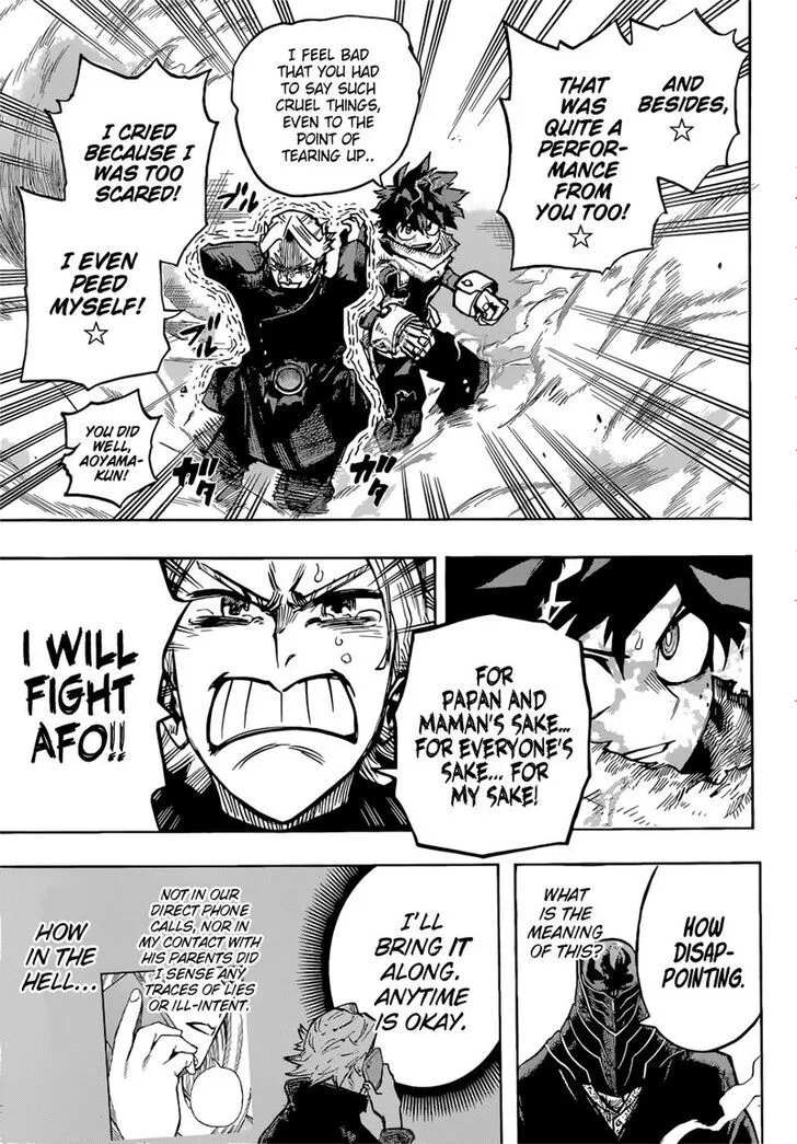 My Hero Academia 