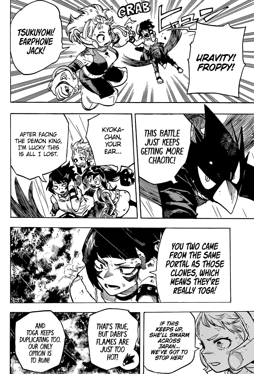 My Hero Academia 