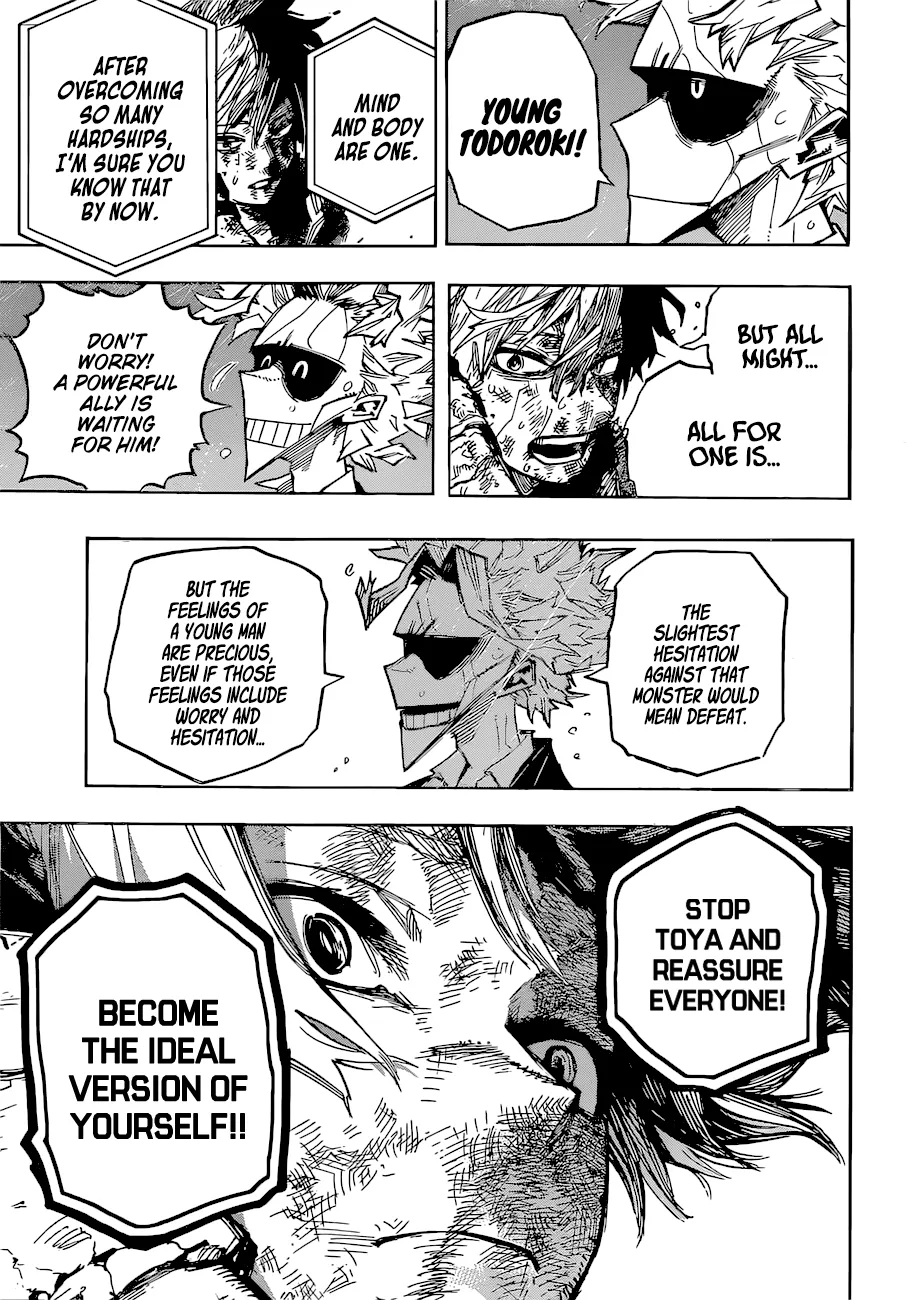 My Hero Academia 