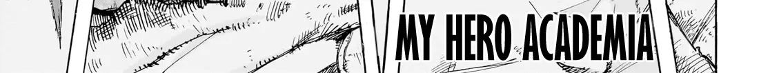 My Hero Academia 