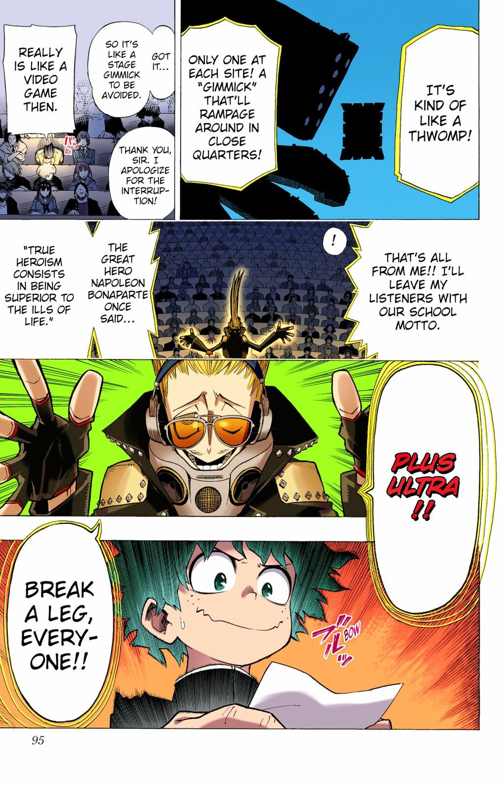 My Hero Academia 