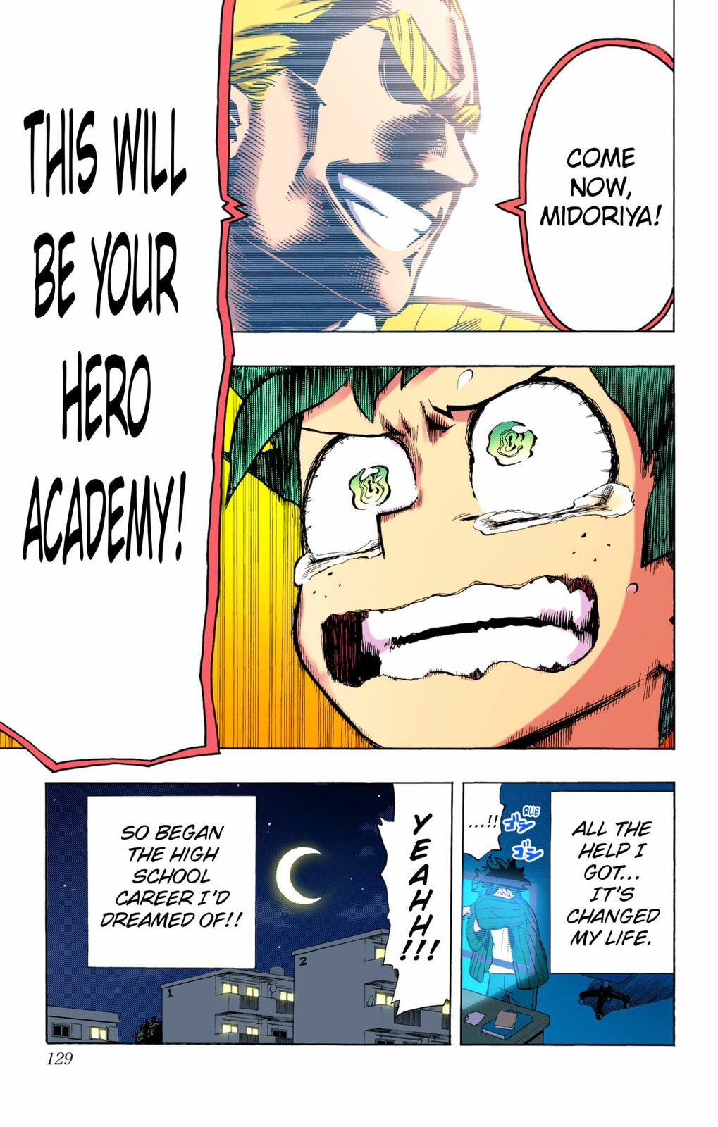 My Hero Academia 