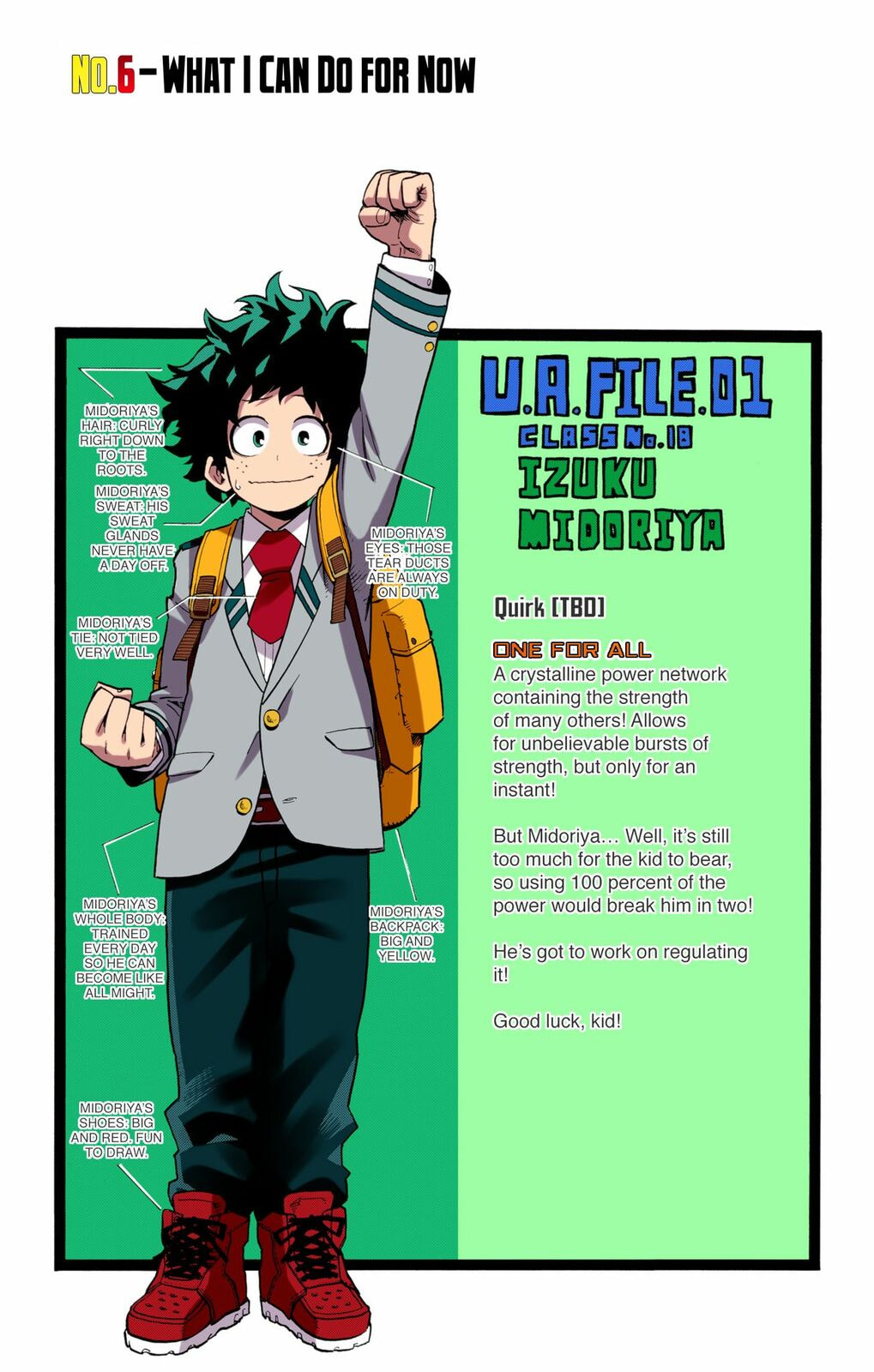 My Hero Academia 