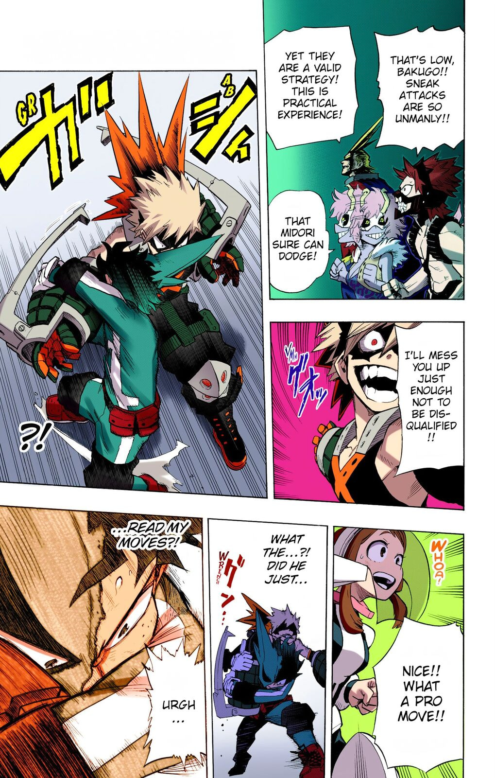 My Hero Academia 