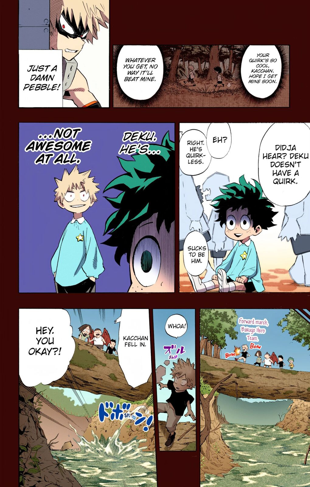 My Hero Academia 