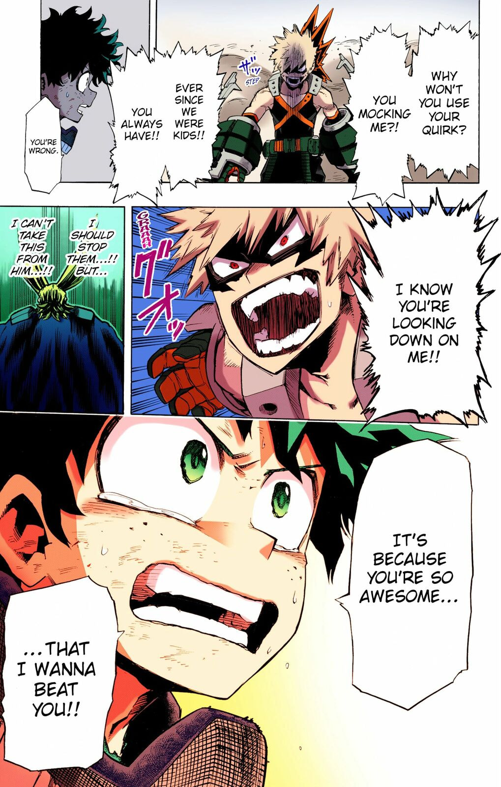 My Hero Academia 