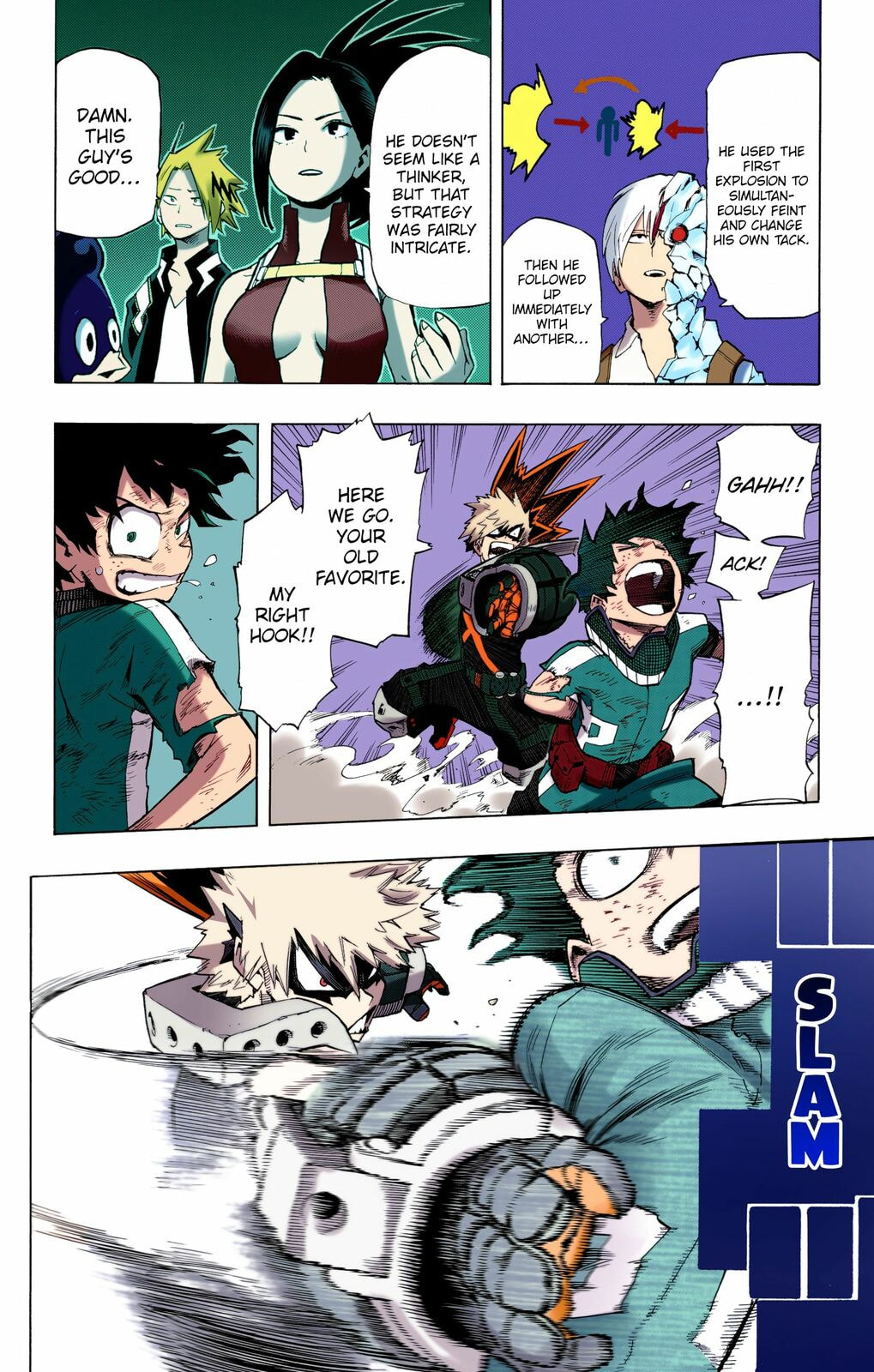 My Hero Academia 