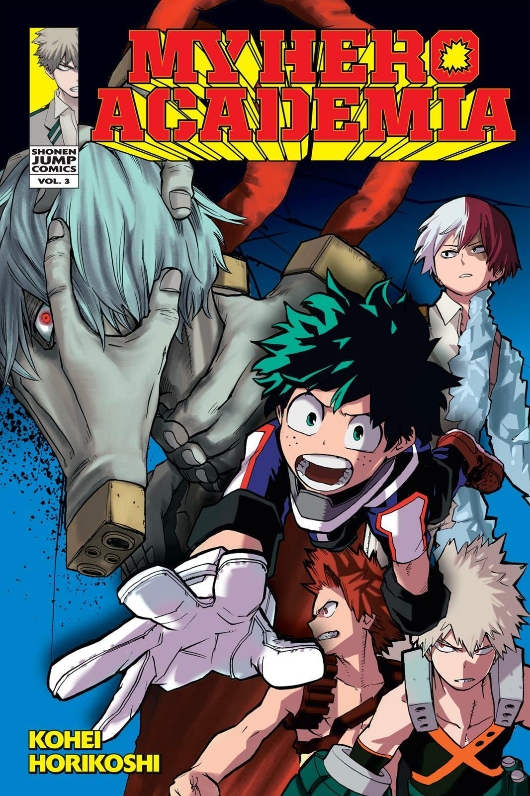 My Hero Academia 