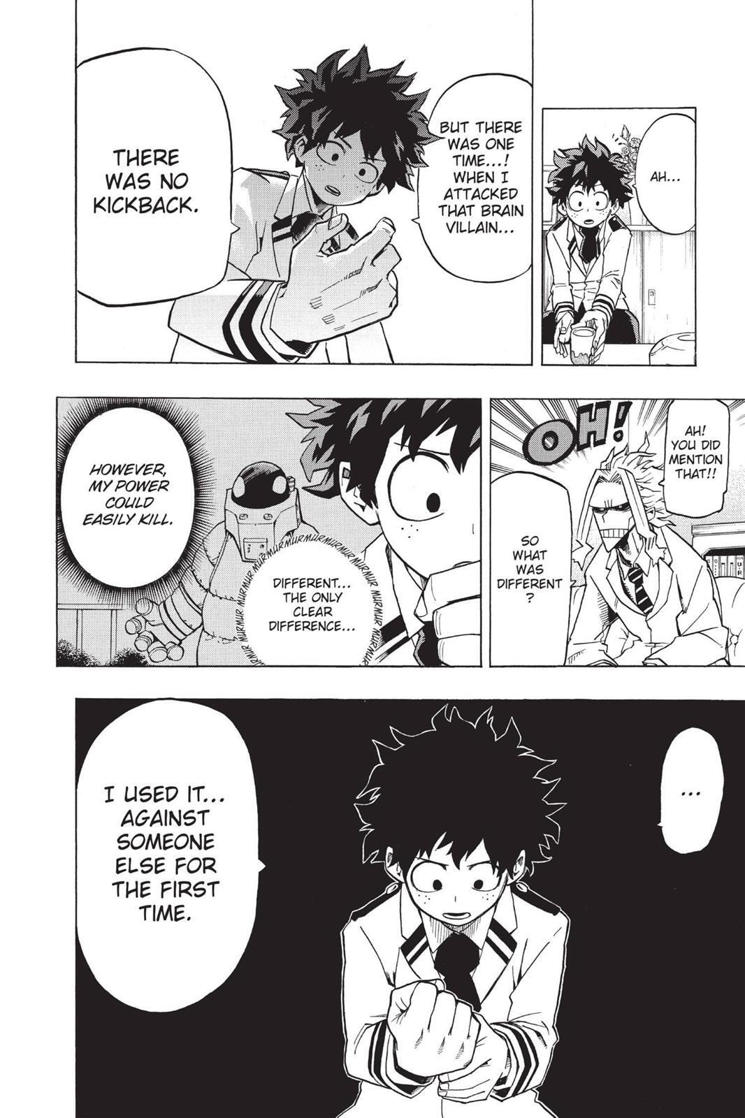 My Hero Academia 