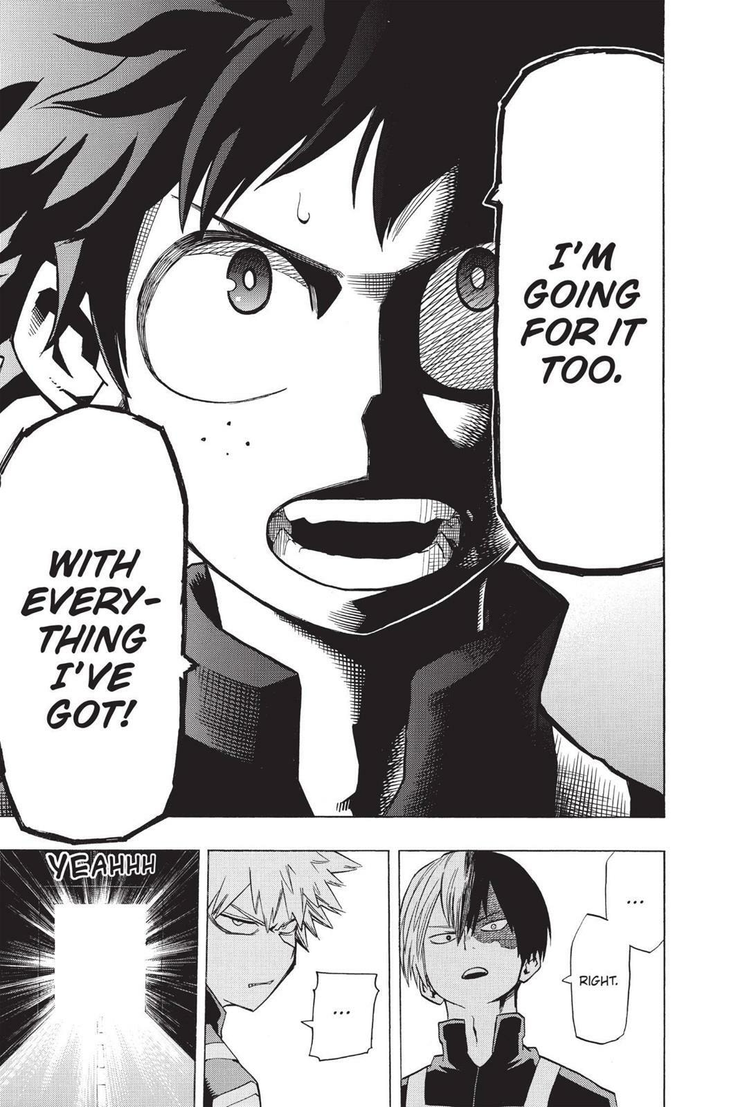 My Hero Academia 
