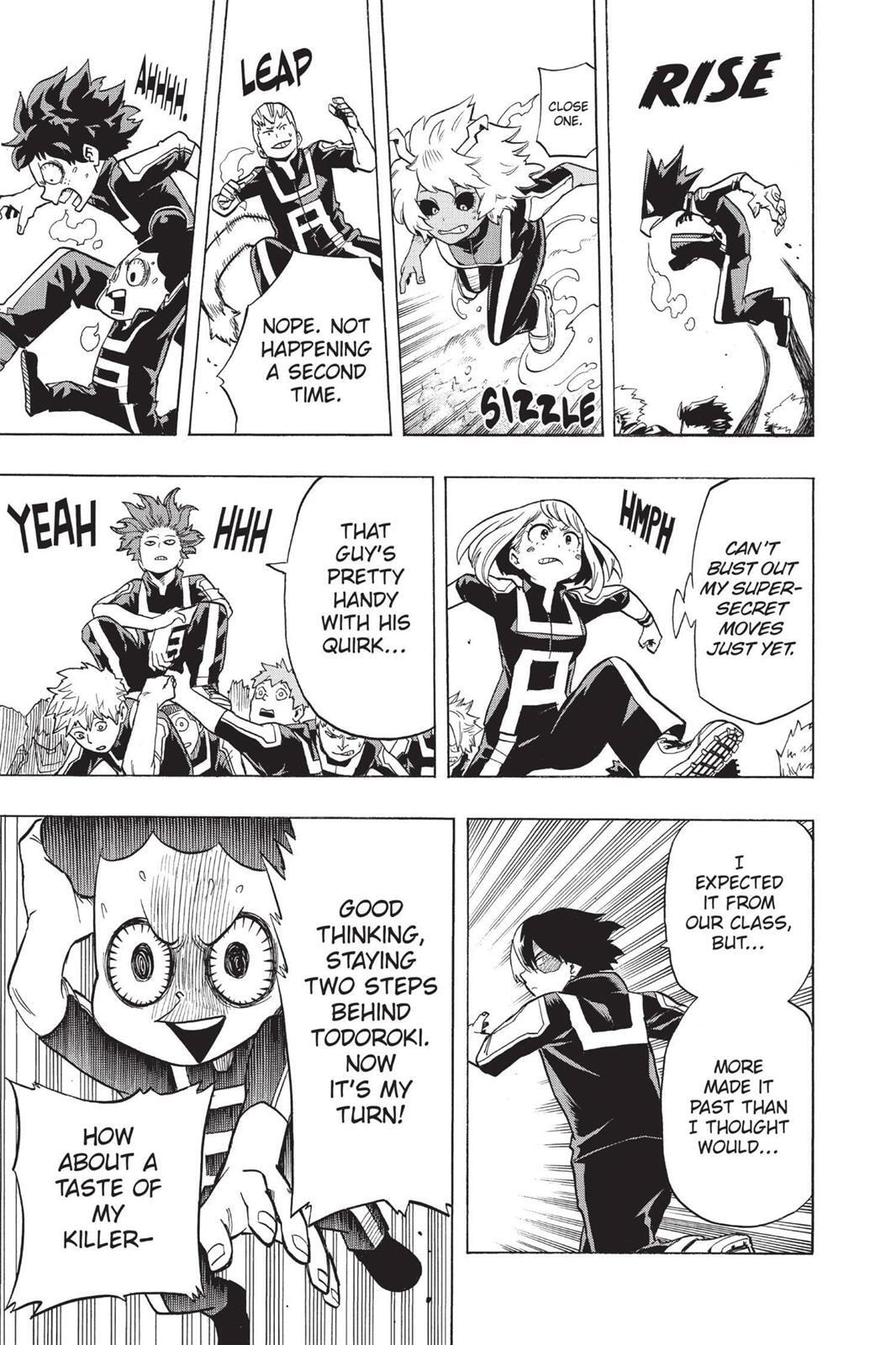 My Hero Academia 