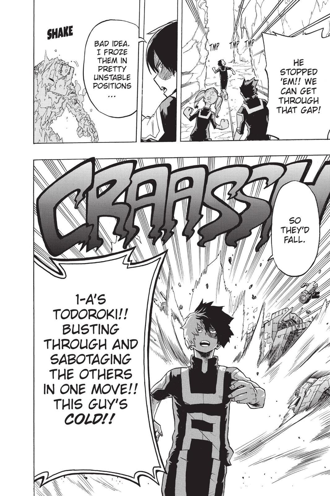 My Hero Academia 