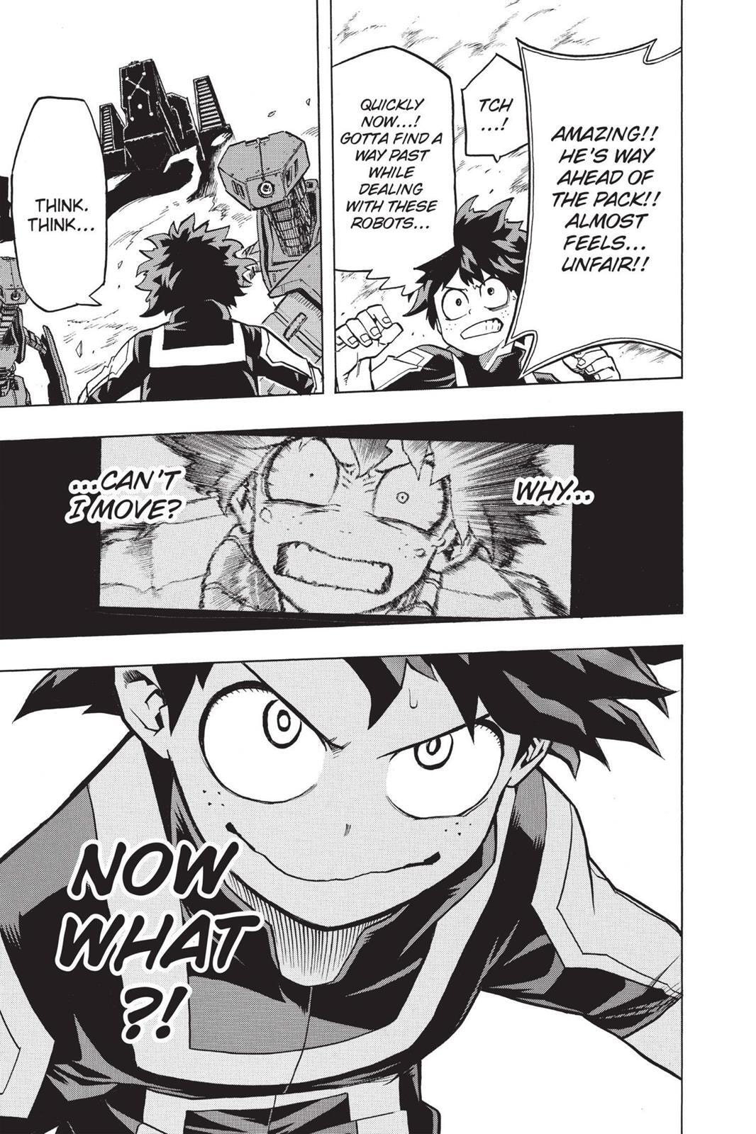 My Hero Academia 