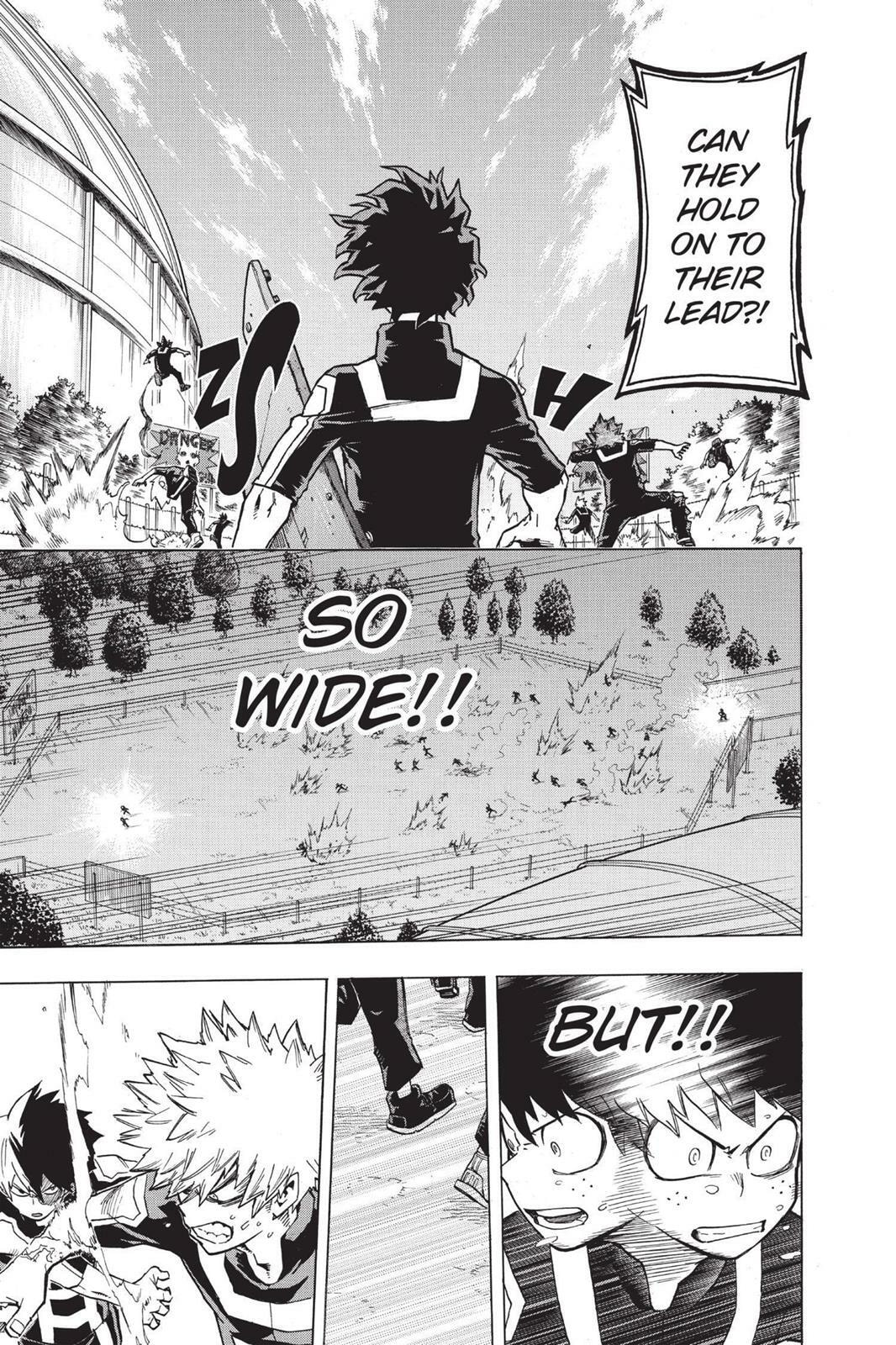 My Hero Academia 
