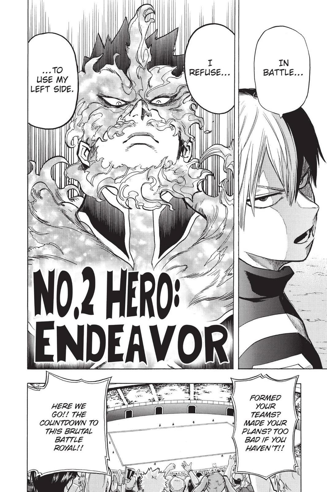 My Hero Academia 