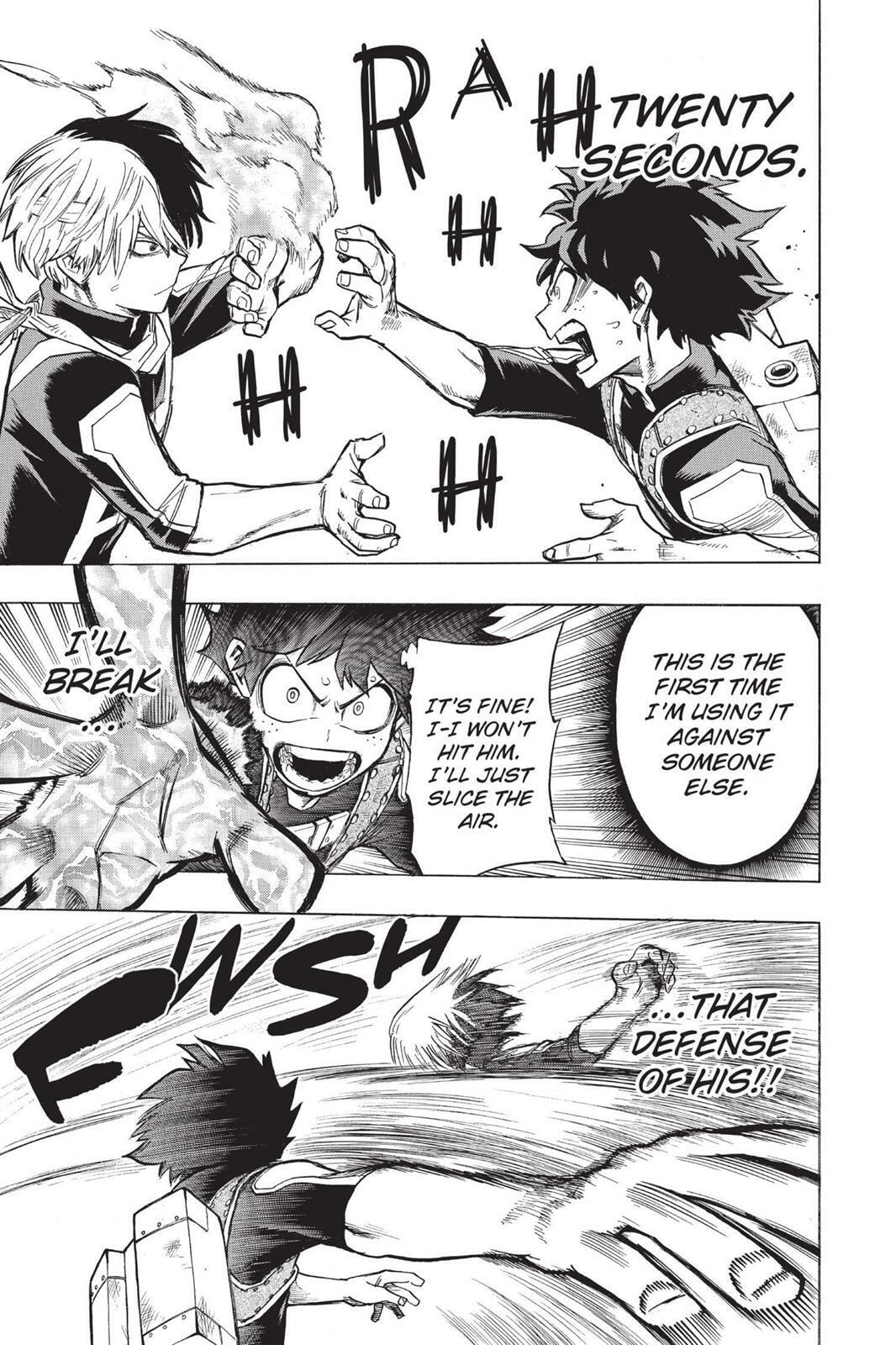 My Hero Academia 