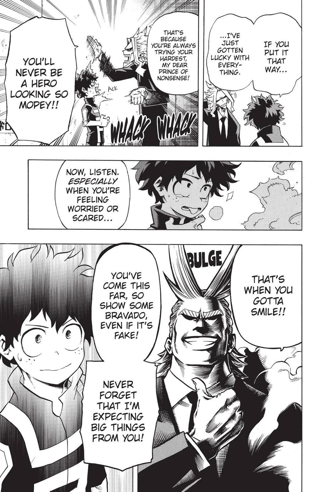 My Hero Academia 