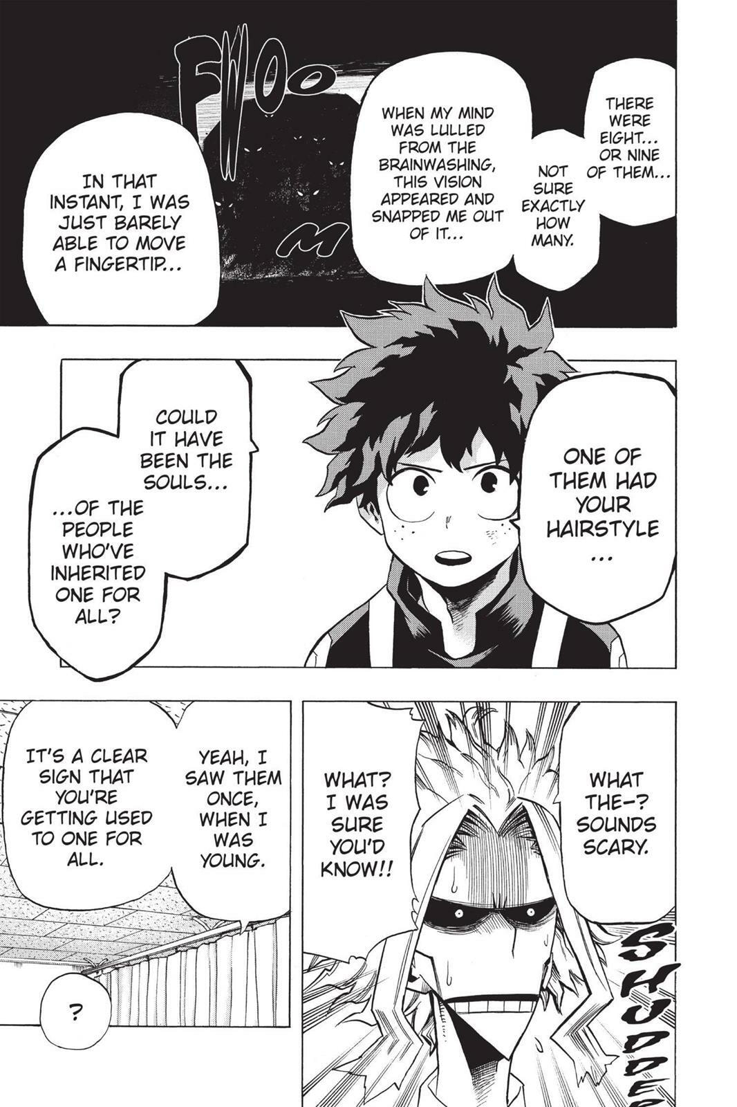 My Hero Academia 