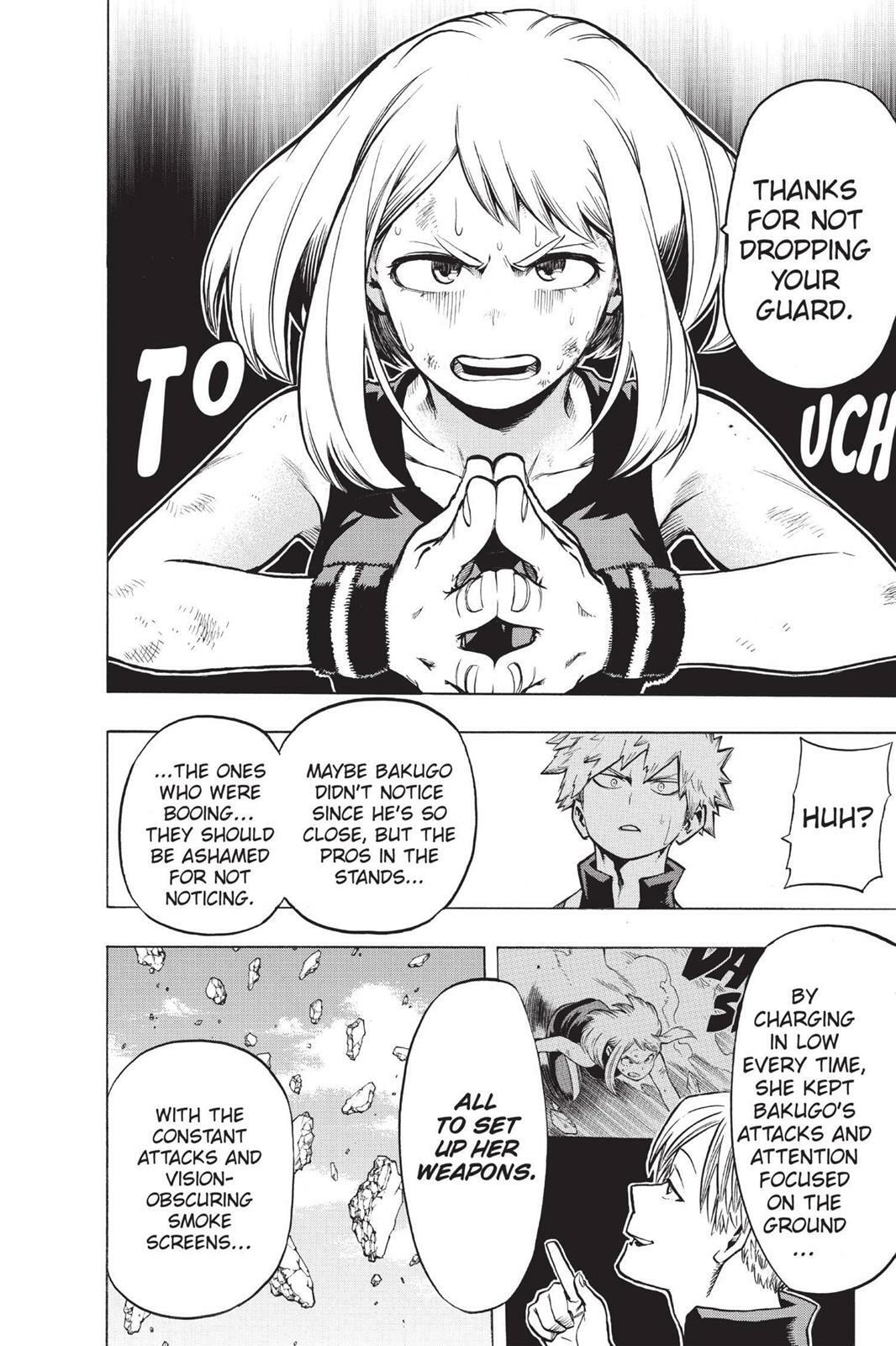 My Hero Academia 