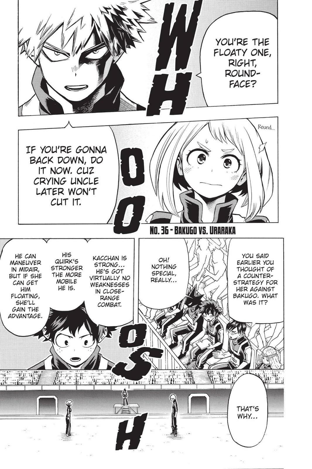 My Hero Academia 