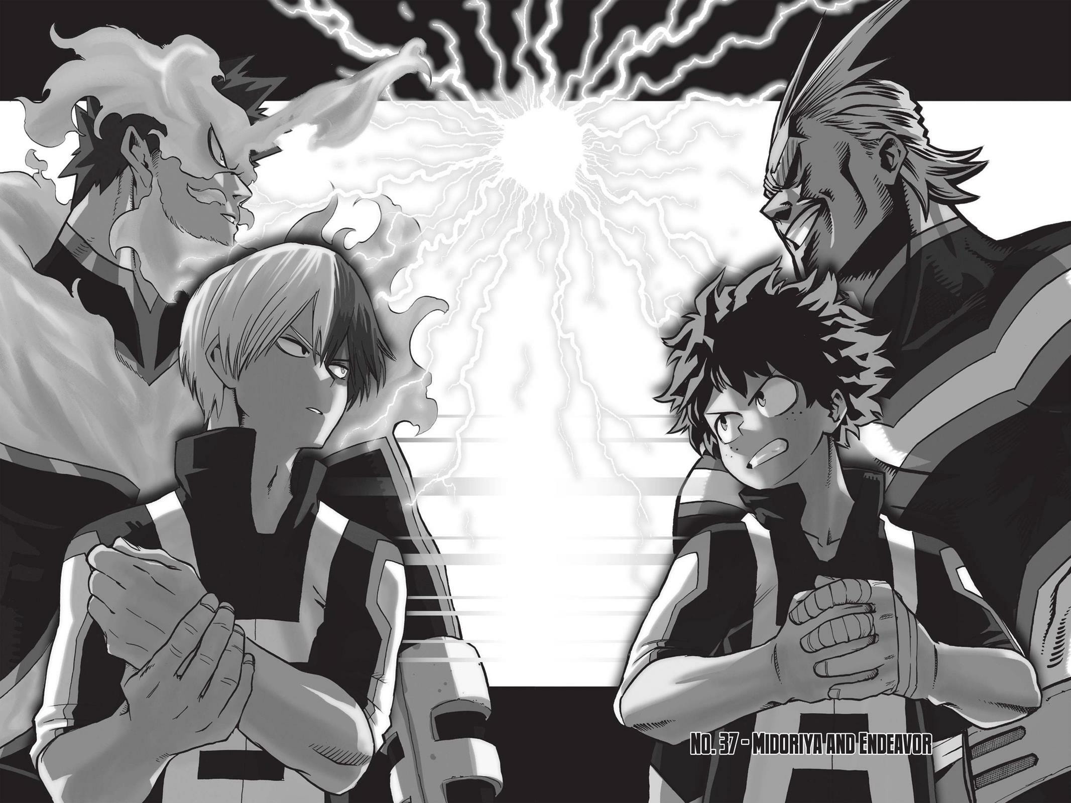 My Hero Academia 
