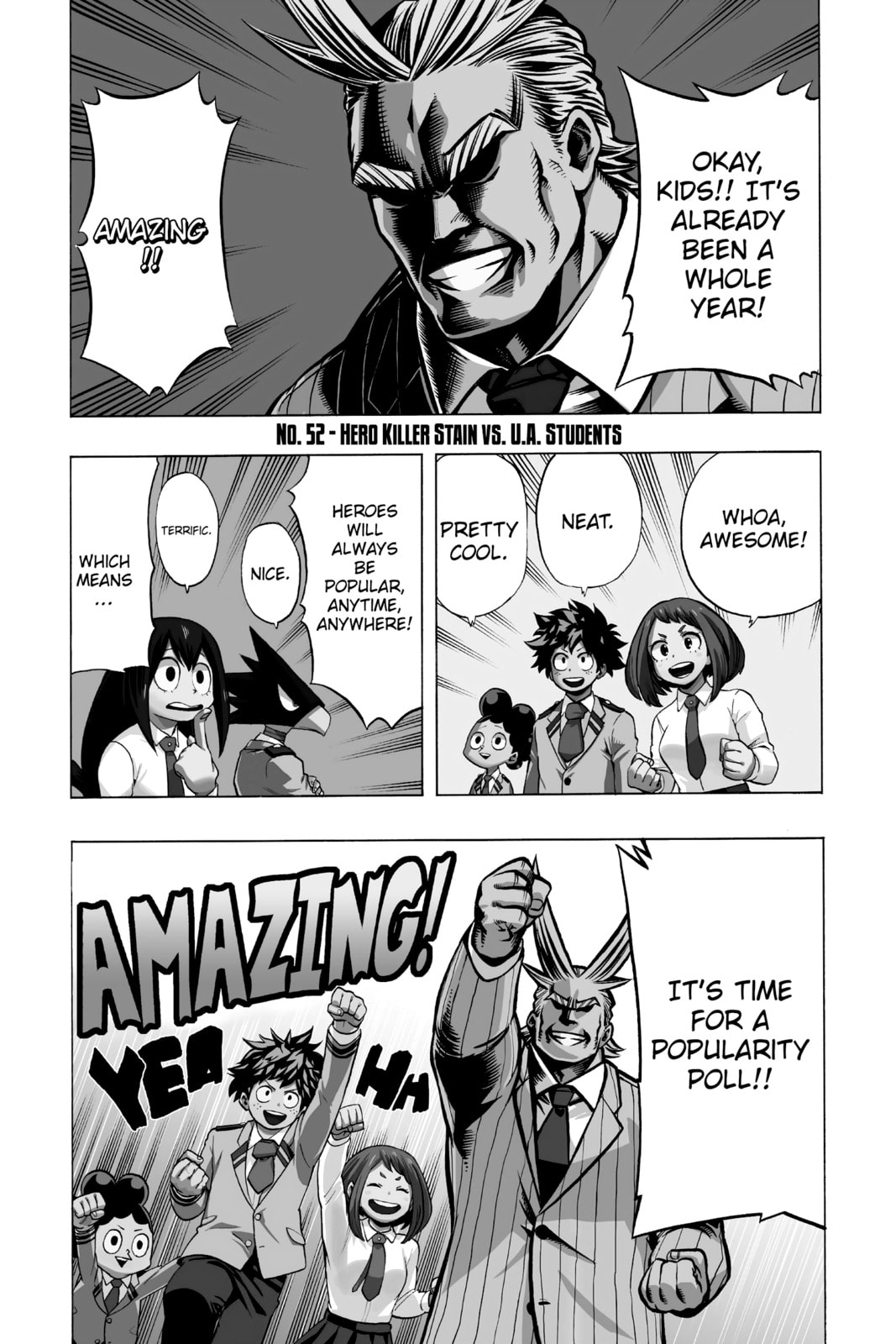 My Hero Academia 