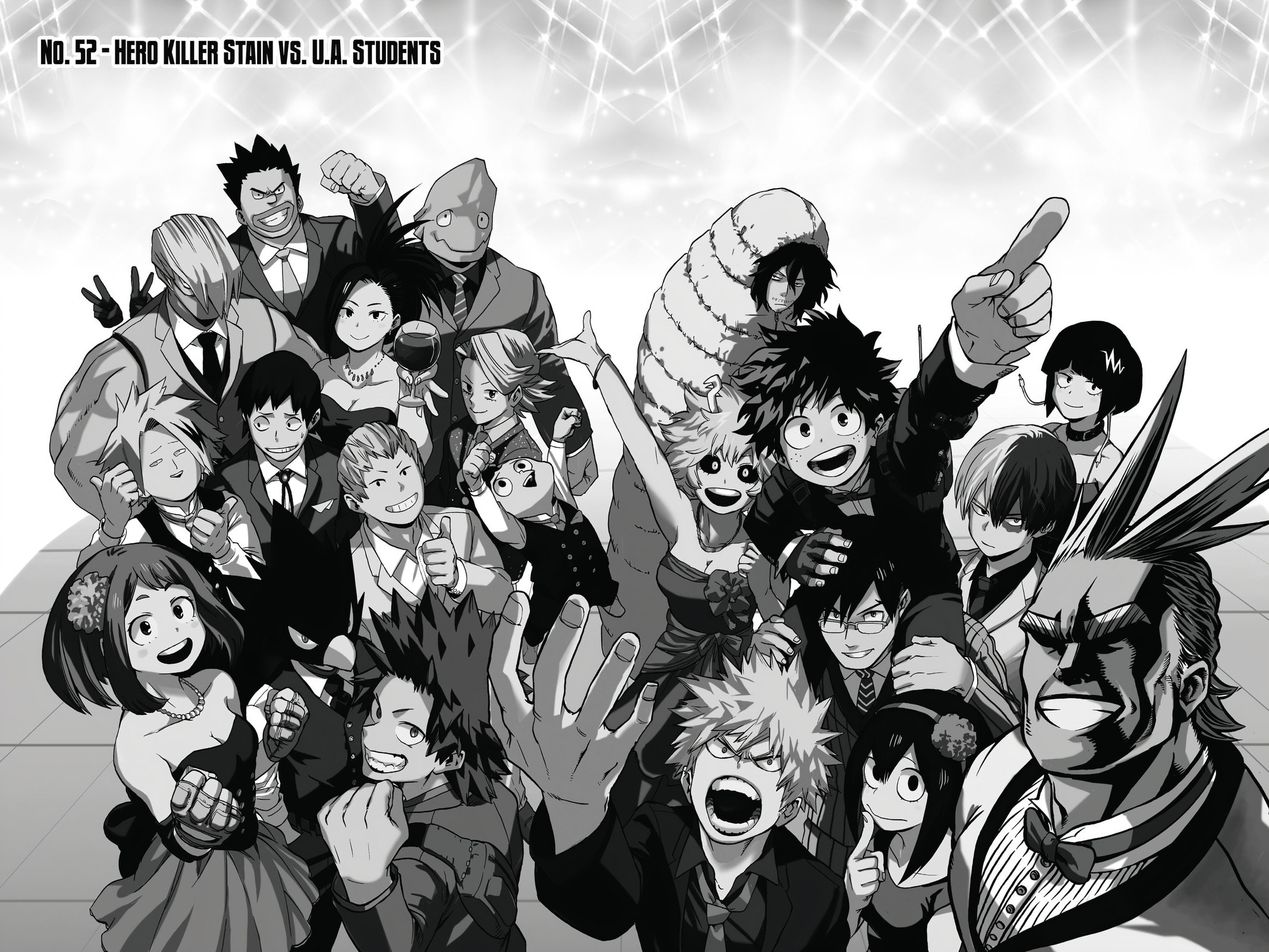 My Hero Academia 