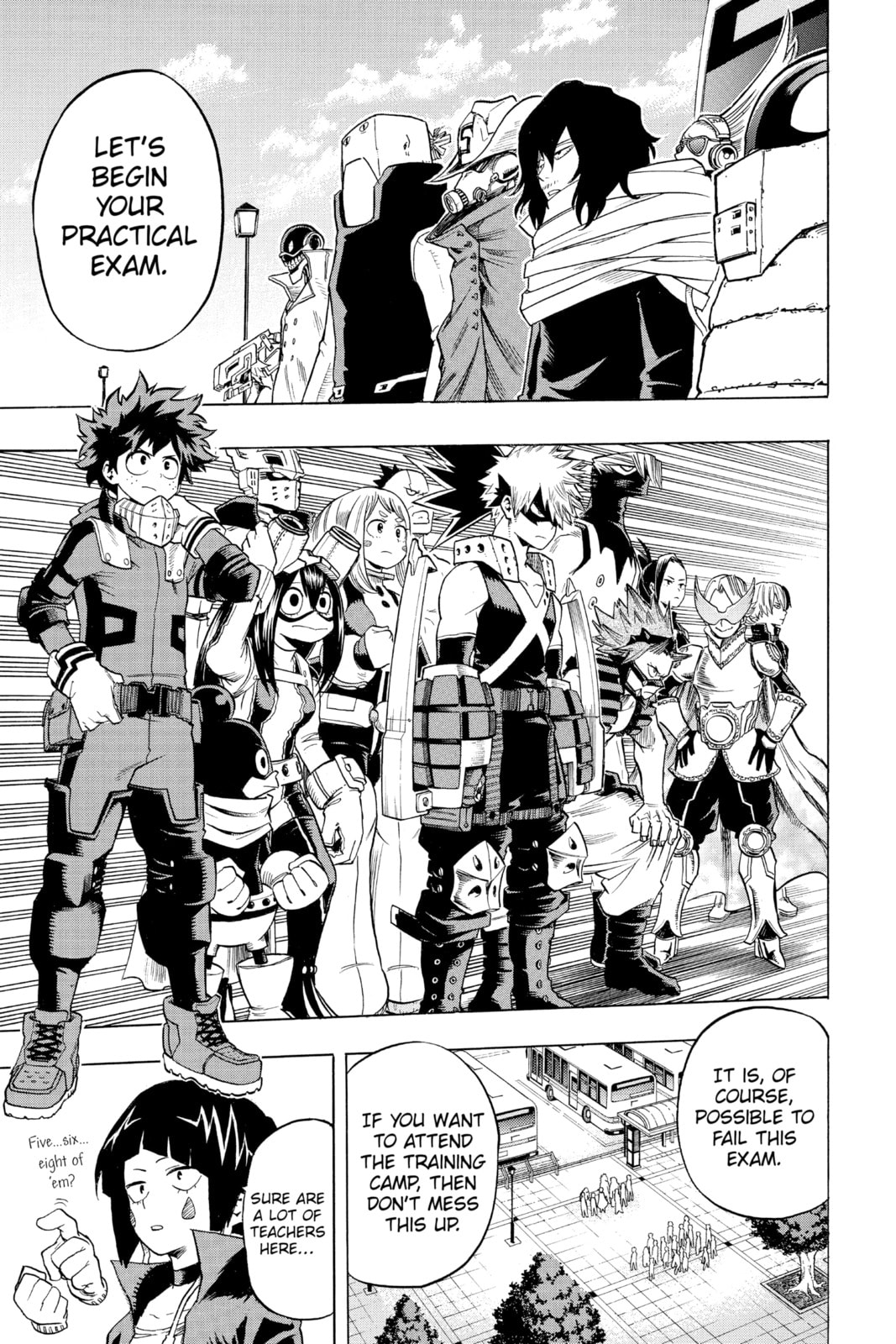 My Hero Academia 