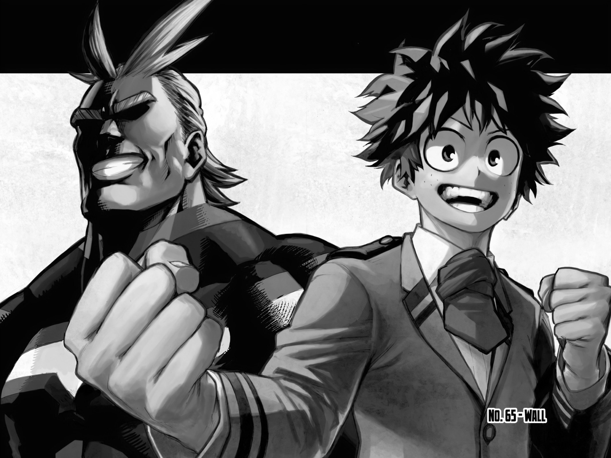 My Hero Academia 