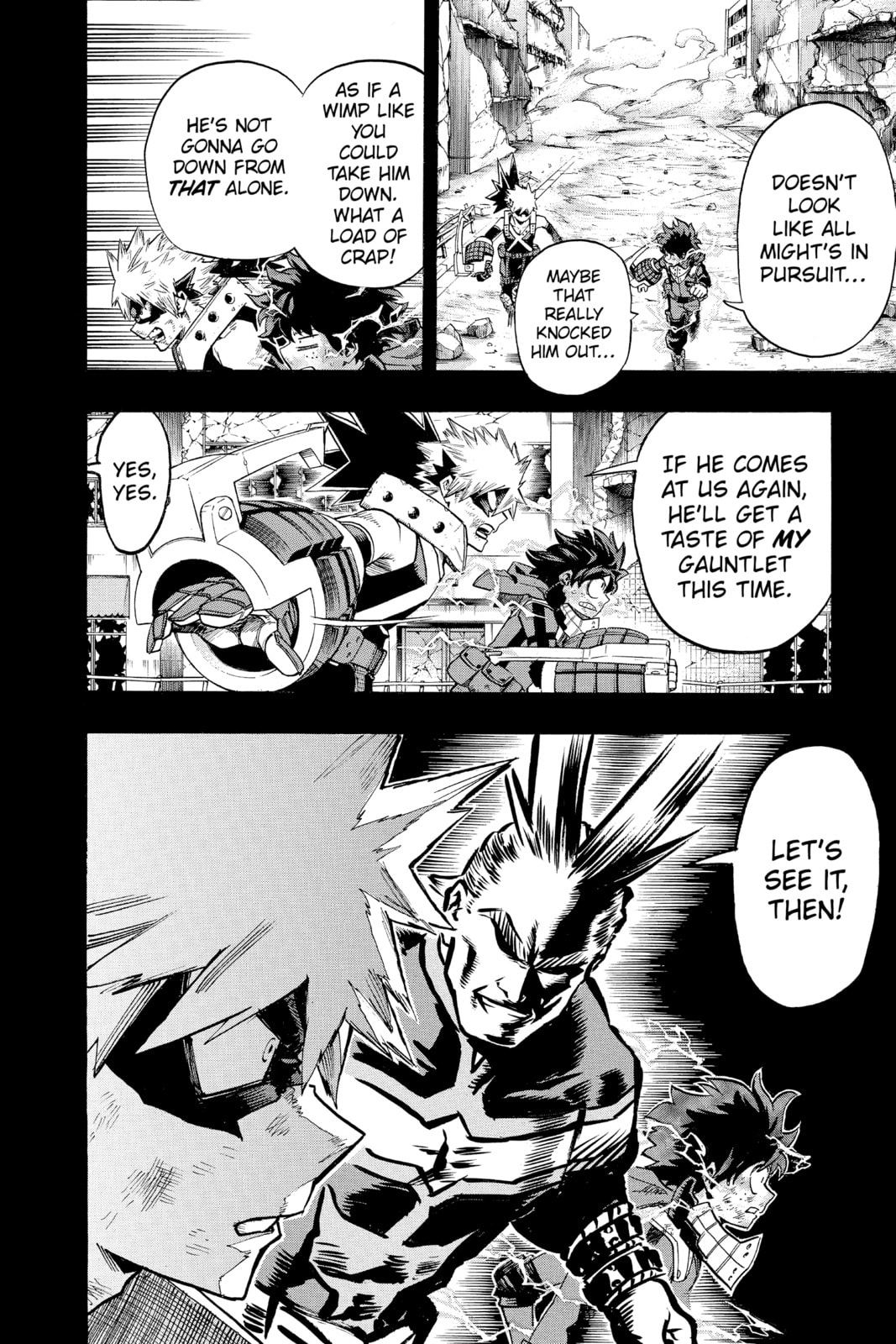 My Hero Academia 