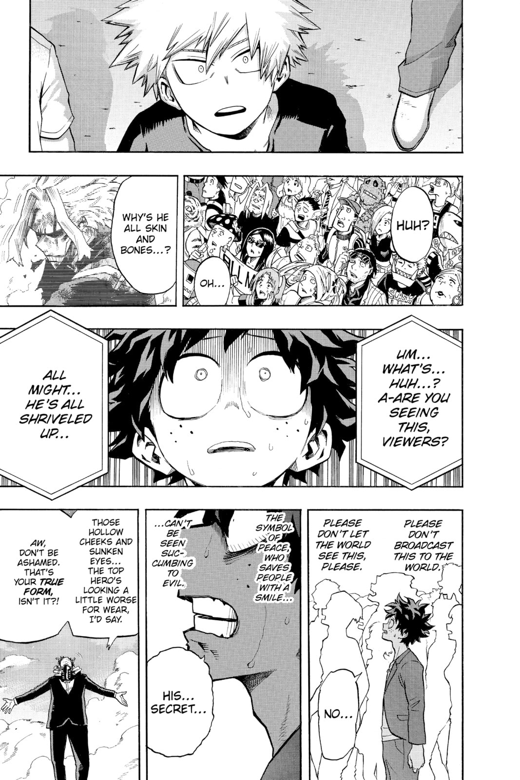 My Hero Academia 