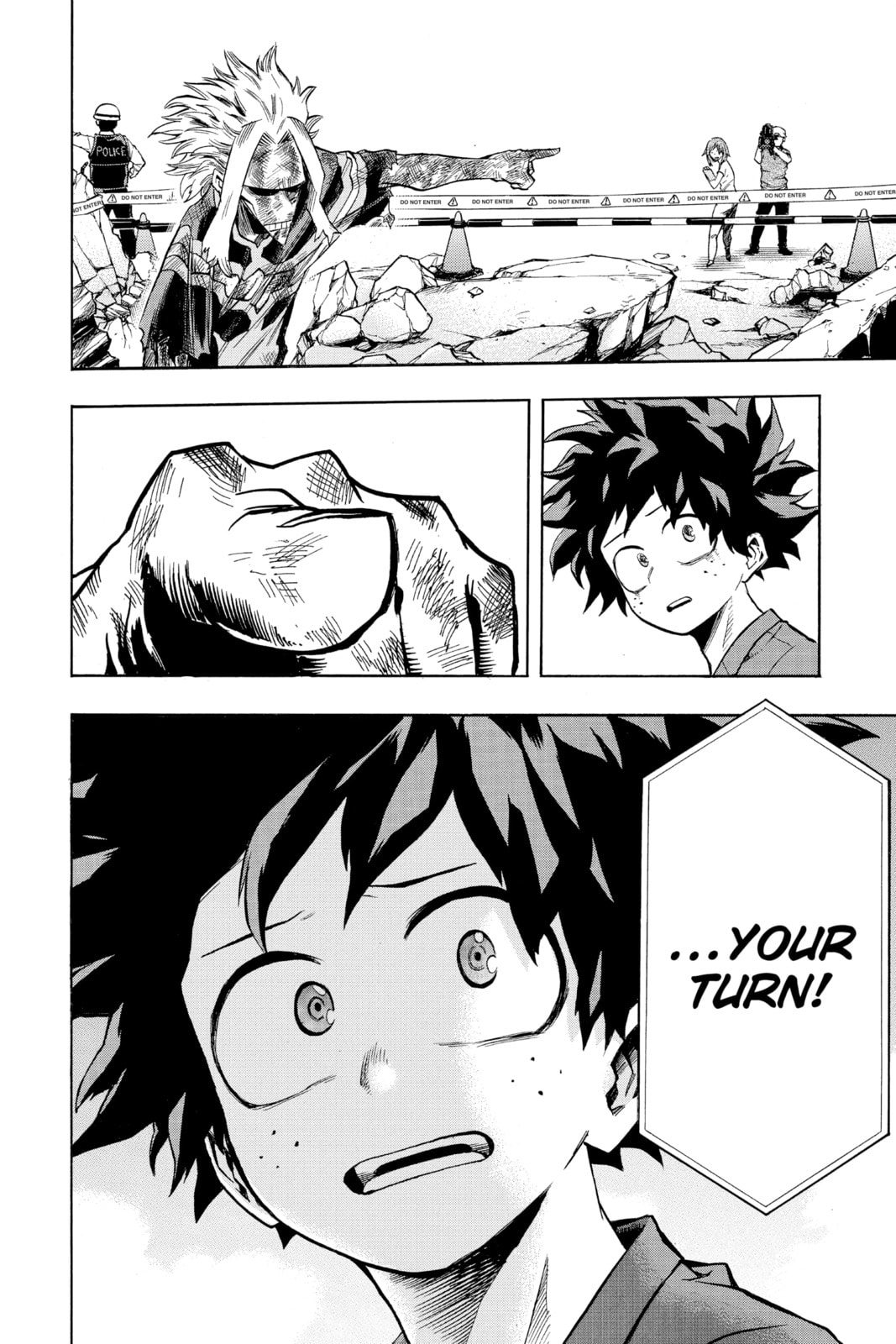 My Hero Academia 