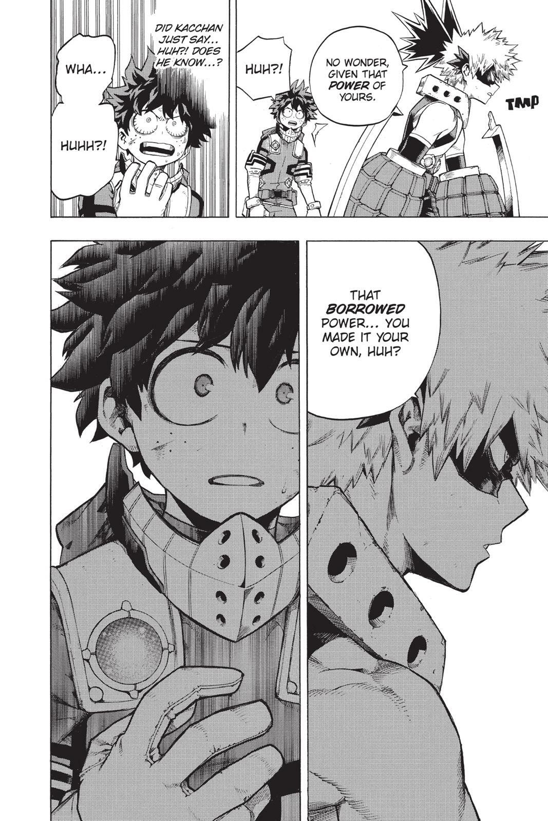 My Hero Academia 
