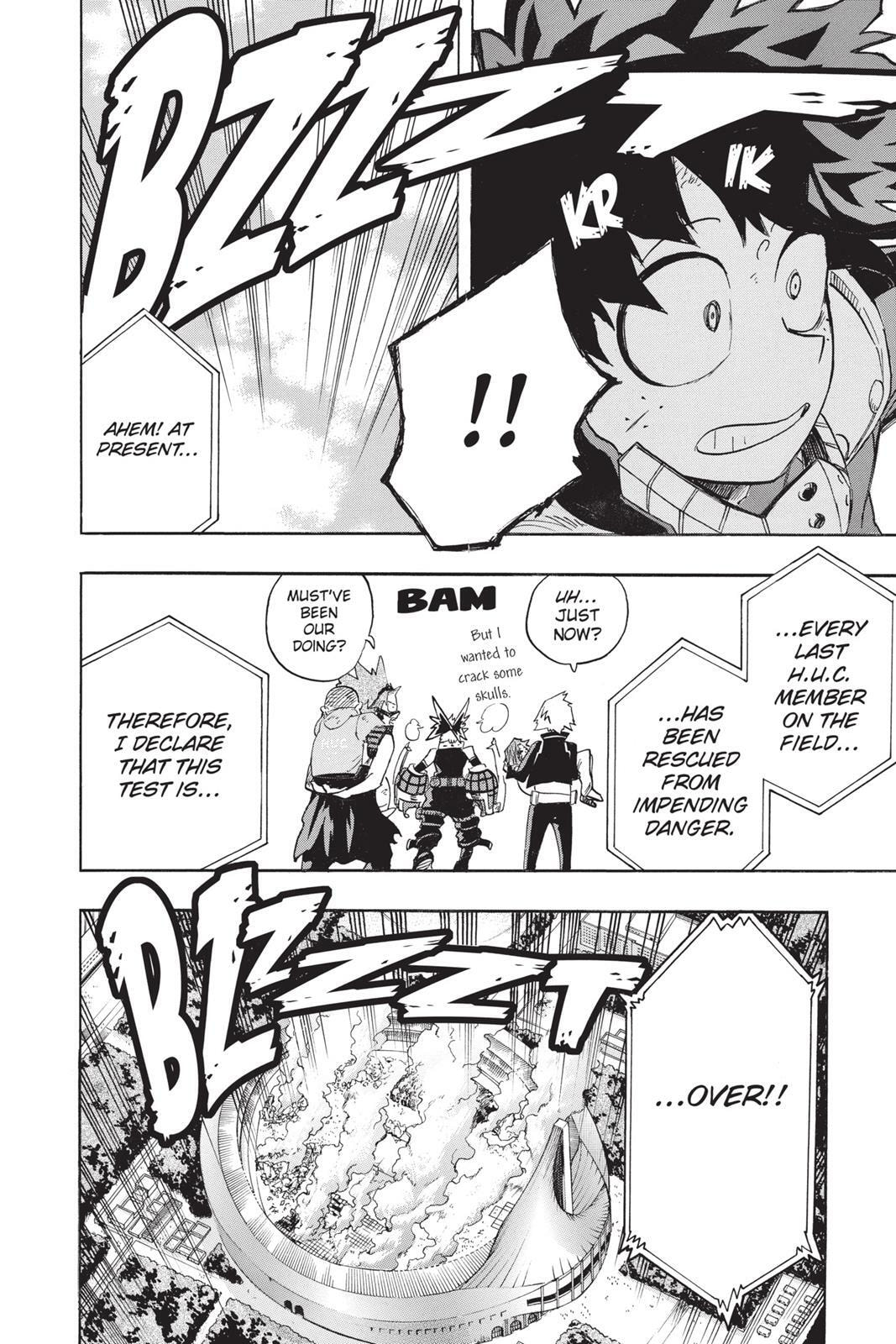 My Hero Academia 