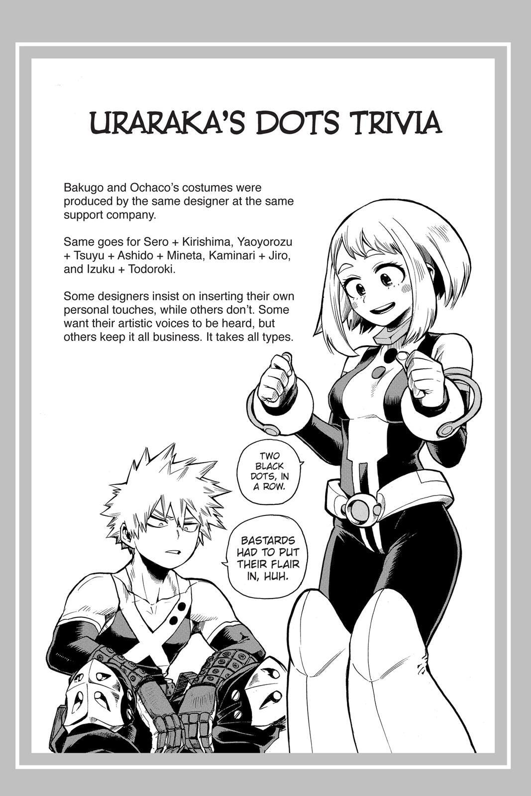 My Hero Academia 