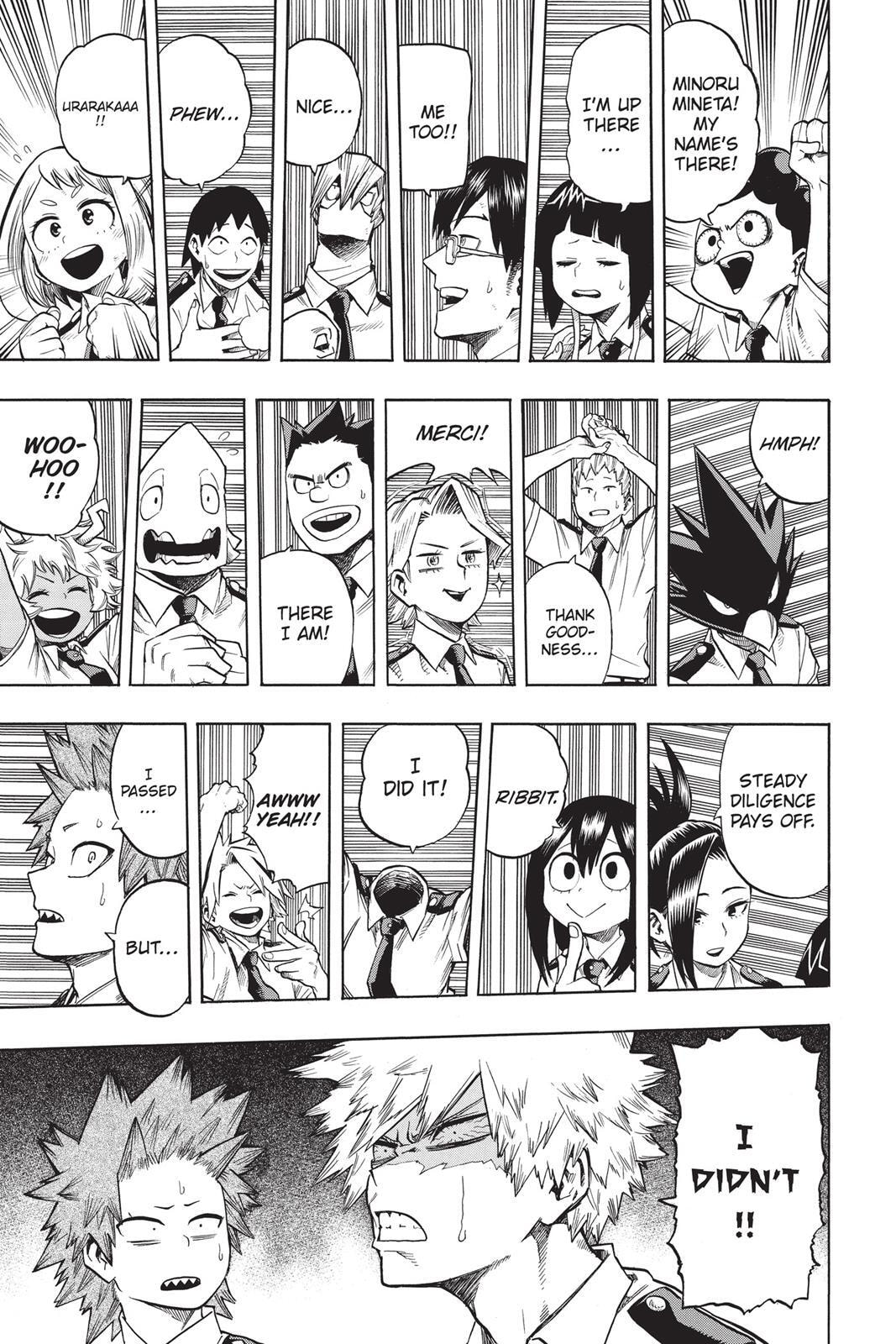 My Hero Academia 