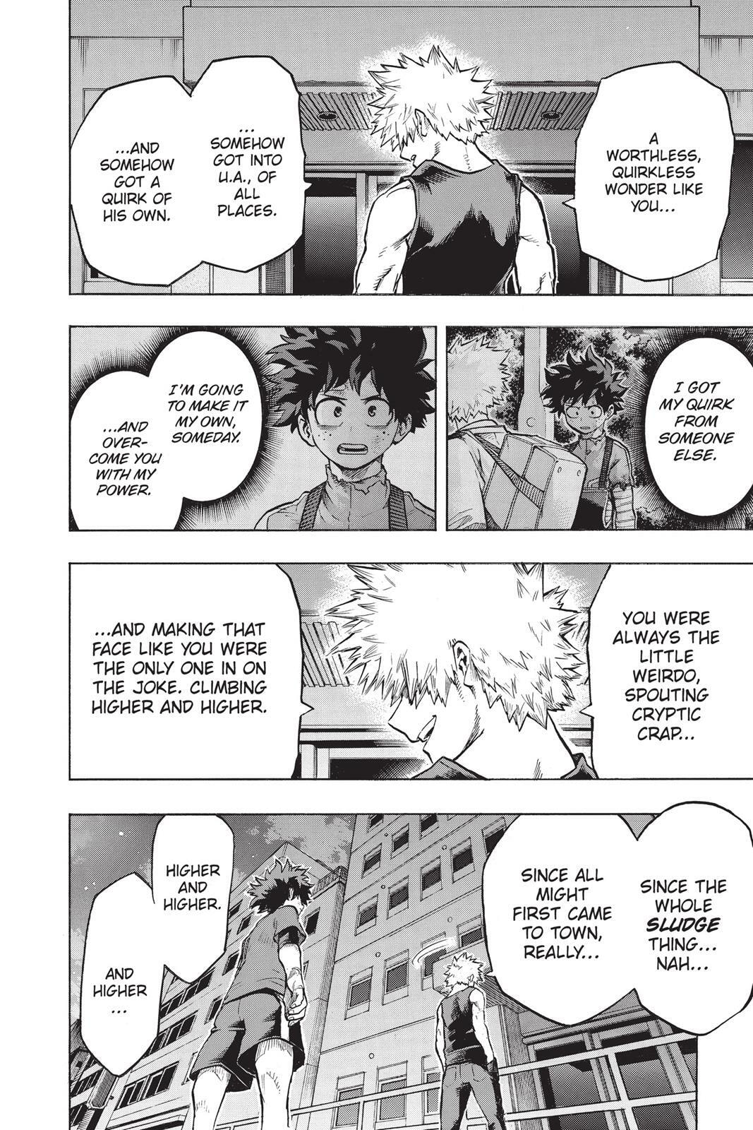 My Hero Academia 