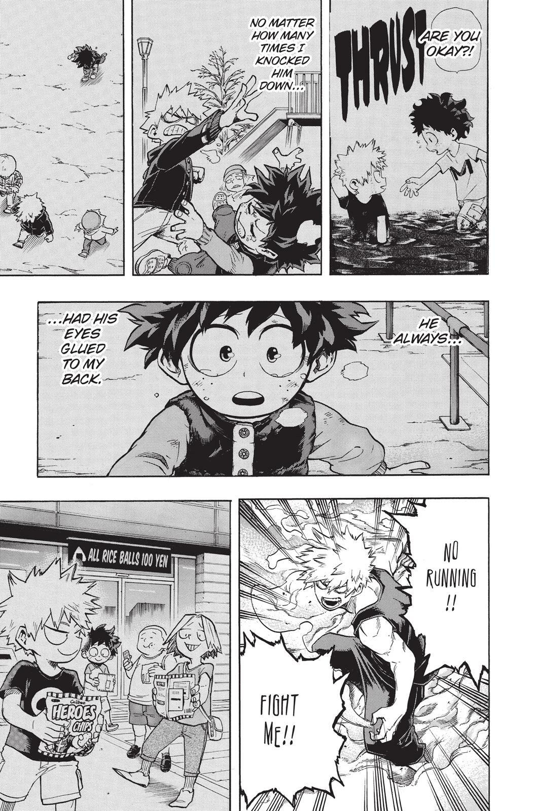 My Hero Academia 