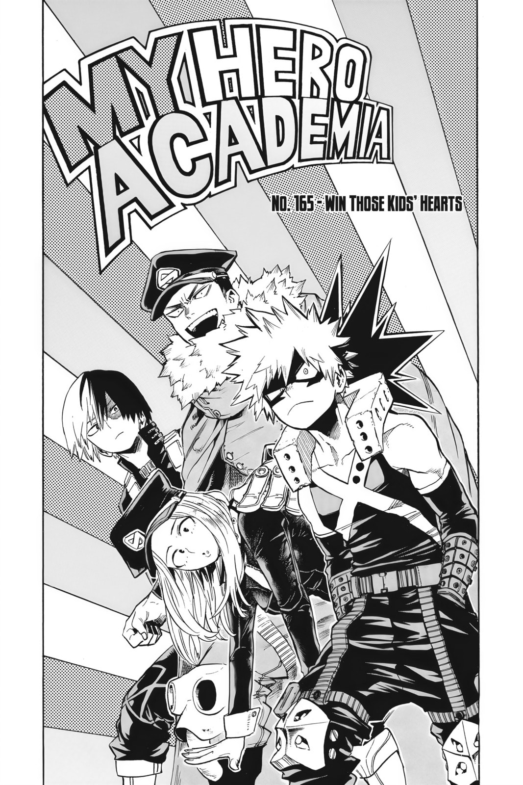 My Hero Academia 