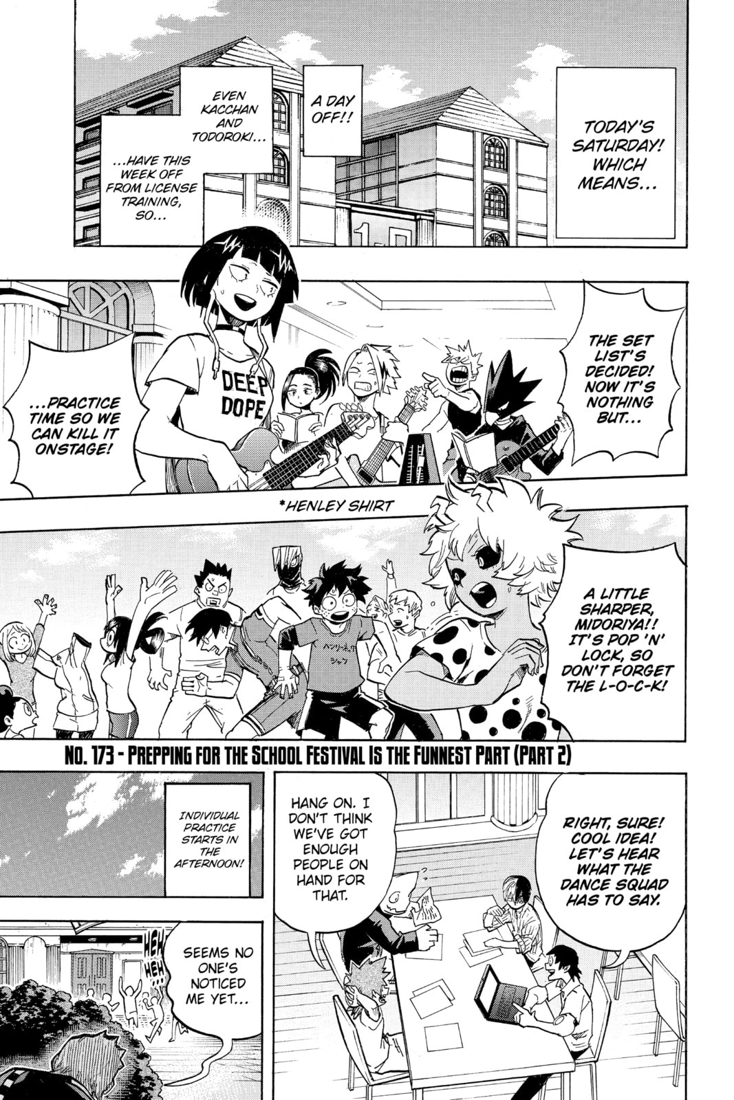 My Hero Academia 