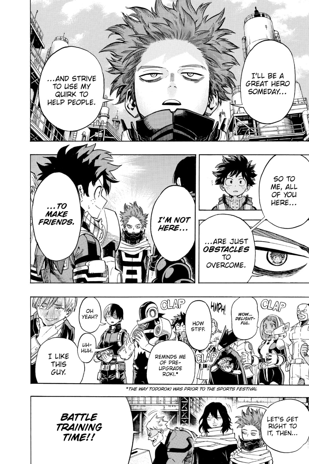 My Hero Academia 