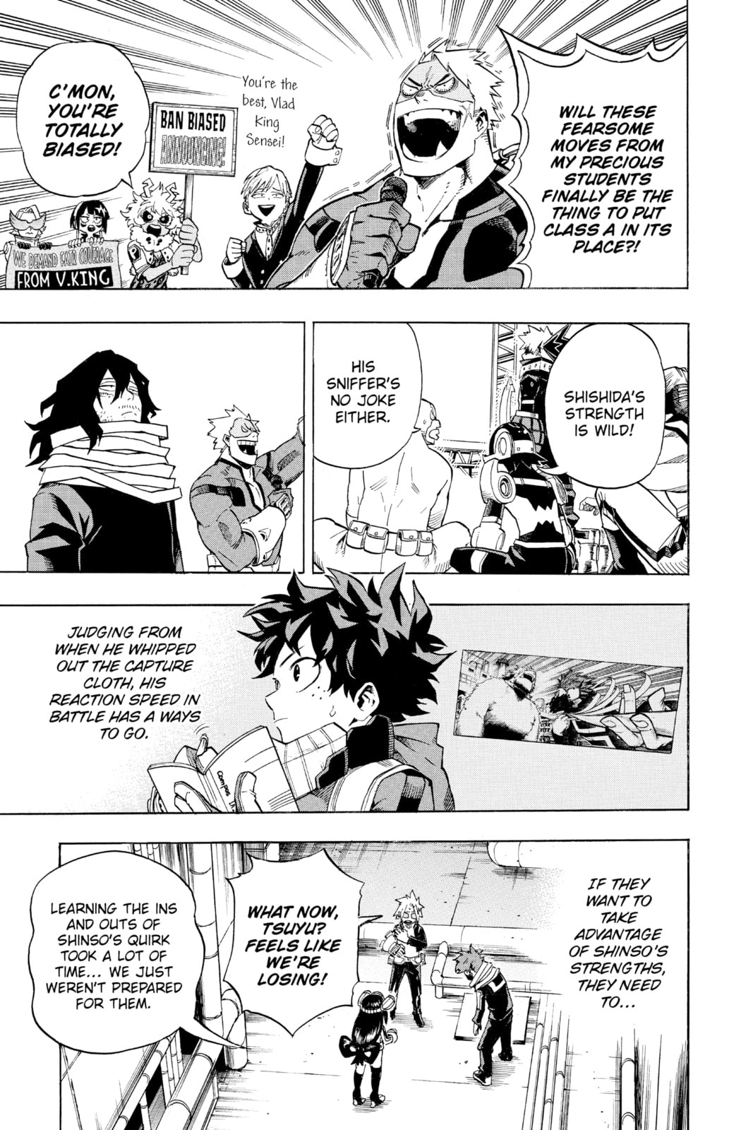 My Hero Academia 