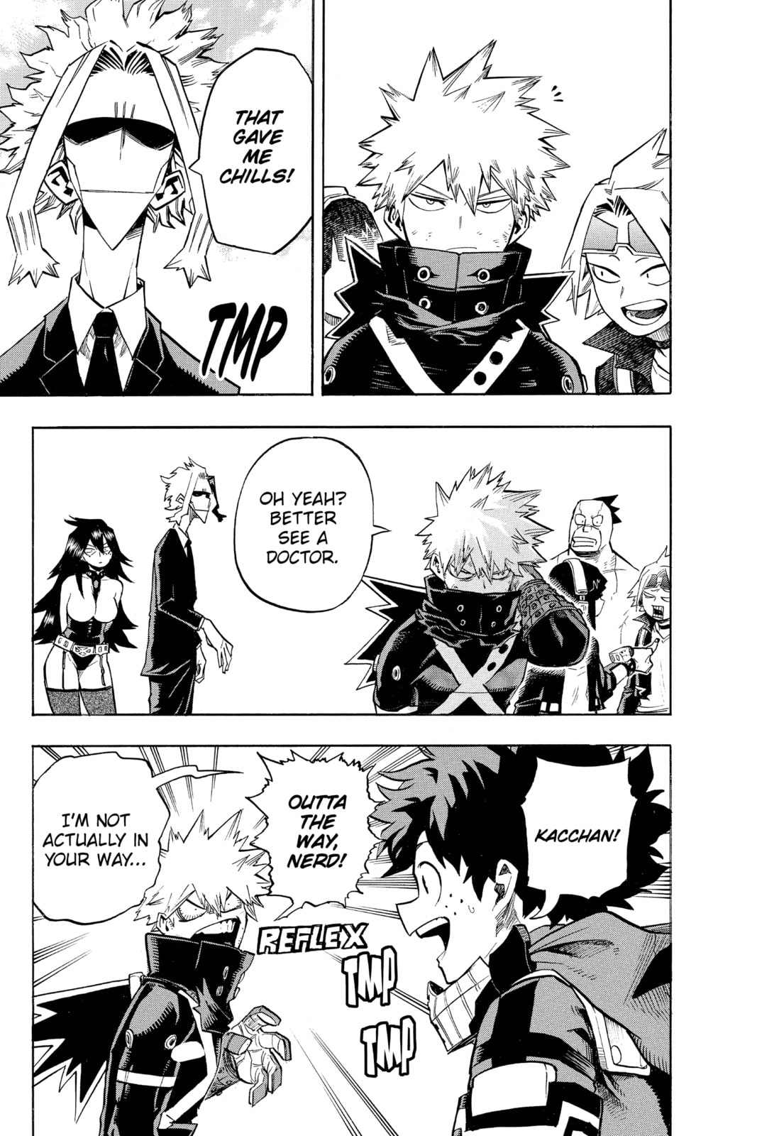 My Hero Academia 
