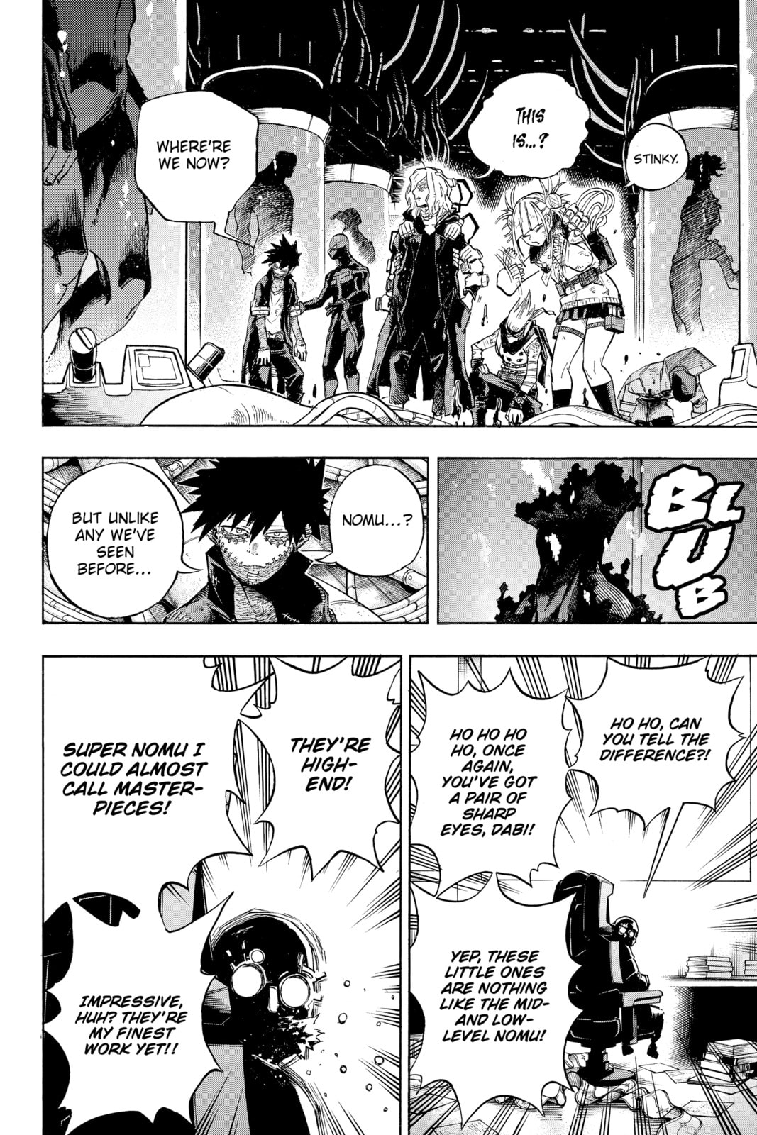 My Hero Academia 