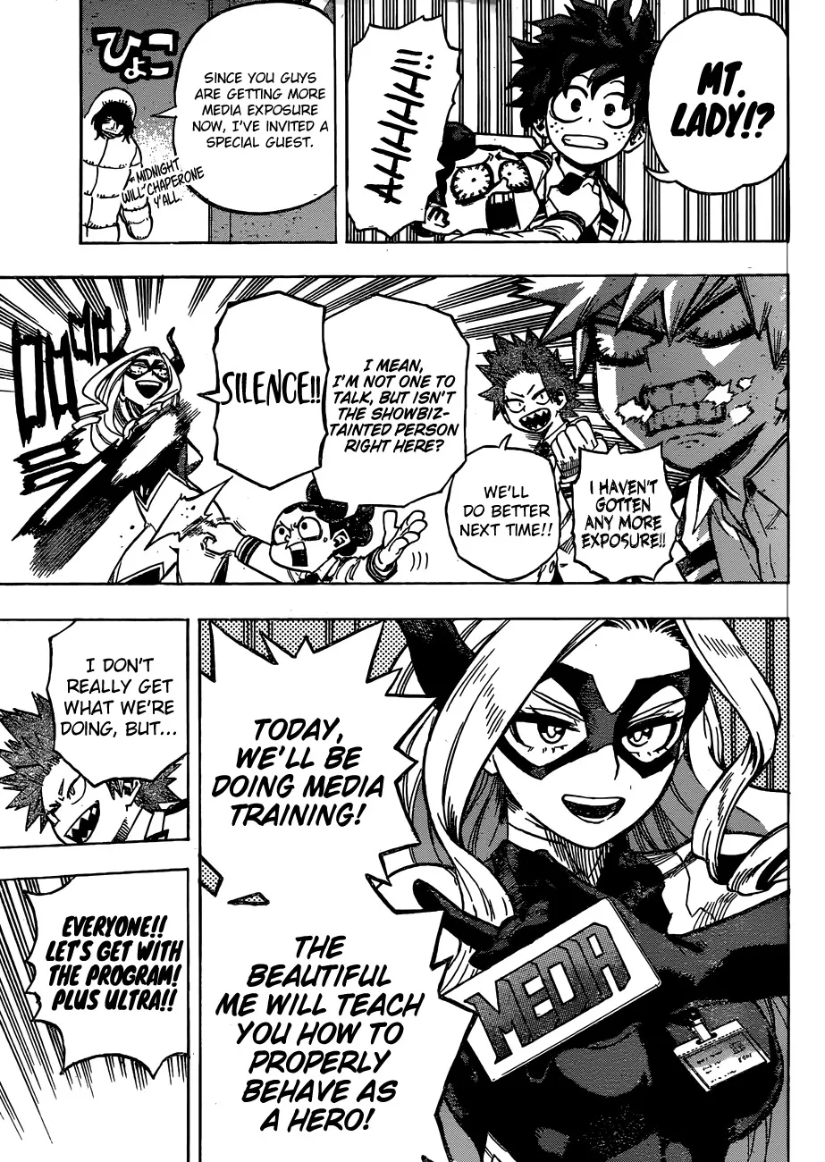My Hero Academia 